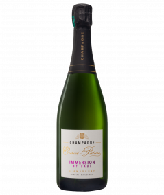 OURIET-PATURE Grand Cru Blanc de Noirs Immersion Champagner