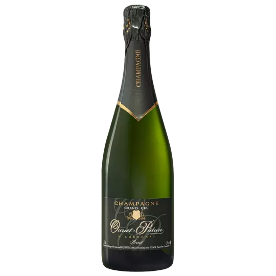 OURIET-PATURE Tradition Grand Cru Champagner