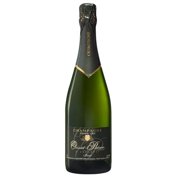 OURIET-PATURE Tradition Grand Cru Champagner
