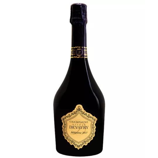 DEVAVRY Champagner 2013