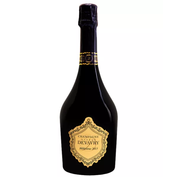 DEVAVRY Champagner 2013
