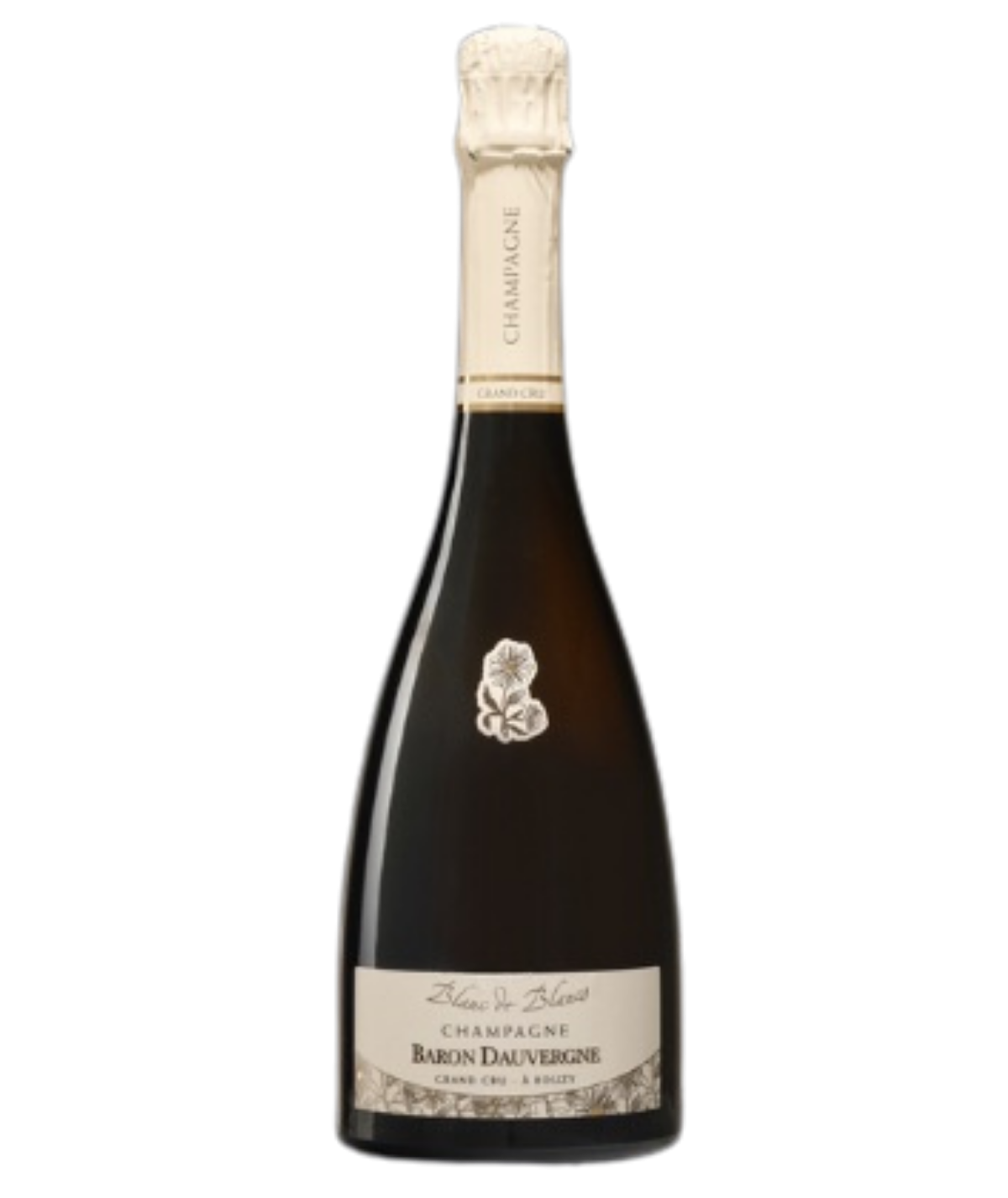 BARON DAUVERGNE Grand Cru Blanc De Blancs Champagner