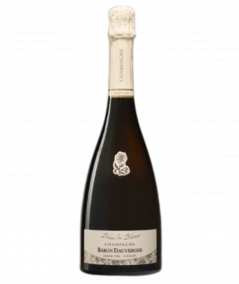 BARON DAUVERGNE Grand Cru Blanc De Blancs Champagner