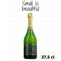 Halbe Flasche Champagner DEUTZ Brut Classic