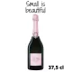 Halbe Flasche Champagner DEUTZ Brut Rose