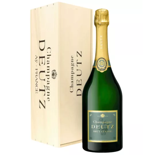 Magnum DEUTZ Champagner Brut Classic