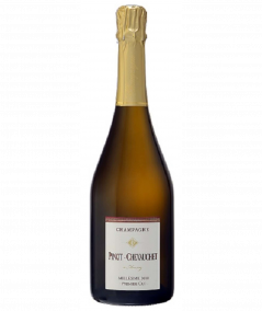 PINOT CHEVAUCHET Blanc De Blancs Premier Cru Jahrgangs 2010 Champagner