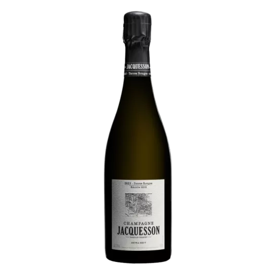 JACQUESSON Terres Rouges de Dizy Pinot Noir Jahrgangs 2012 Champagner