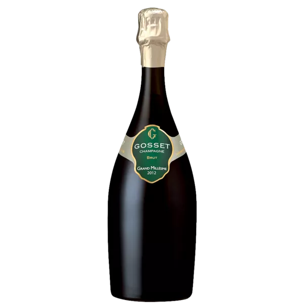 Gosset Grand Jahrgang 2012 champagner