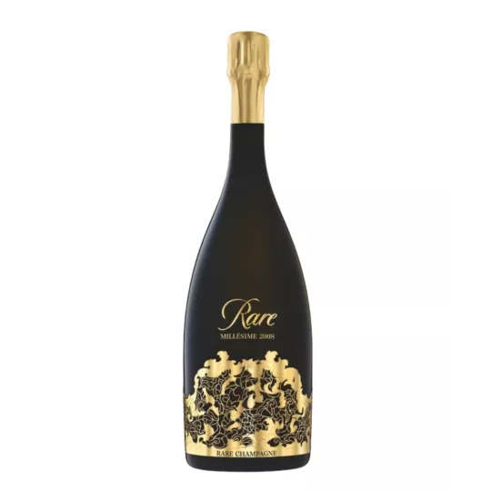 PIPER-HEIDSIECK Rare 2008 Champagner