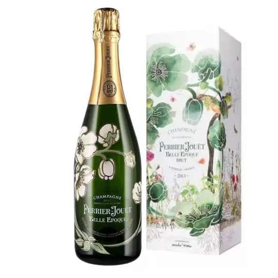 PERRIER-JOUËT Belle Epoque Jahrgangs 2013 Champagner