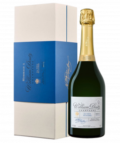 DEUTZ La Côte Glacière Jahrgangs 2015 Champagner