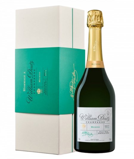 DEUTZ Meurtet Jahrgangs 2015 Champagner