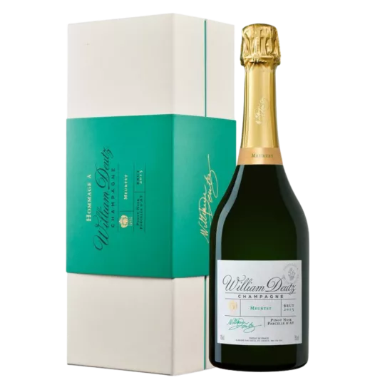 DEUTZ Meurtet Jahrgangs 2015 Champagner