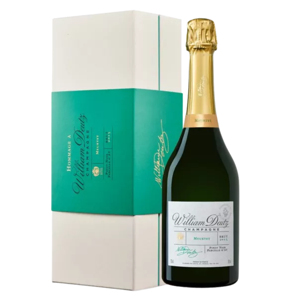 DEUTZ Meurtet Jahrgangs 2015 Champagner