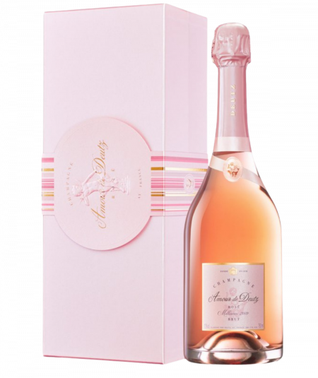 DEUTZ Amour de Deutz rosé Jahrgangs 20109 Champagner