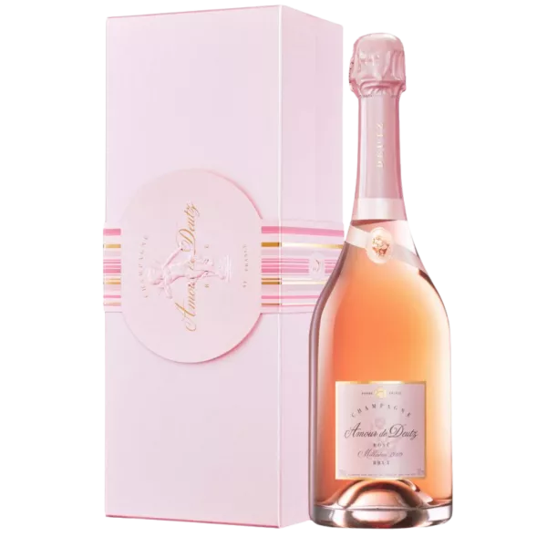 DEUTZ Amour de Deutz rosé Jahrgangs 20109 Champagner