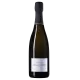 Hugues Godmé Champagne Extra-Brut Premier Cru Blanc de Blancs BIO Flasche, Vorderansicht