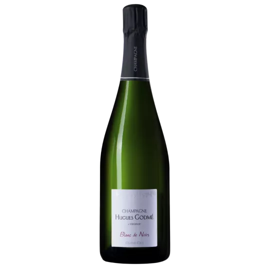 HUGUES GODME Brut Nature Grand Cru Blanc De Noirs BIO Champagner