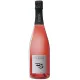Halbe Flasche Champagner FLEURY Rosé De Saignée Brut