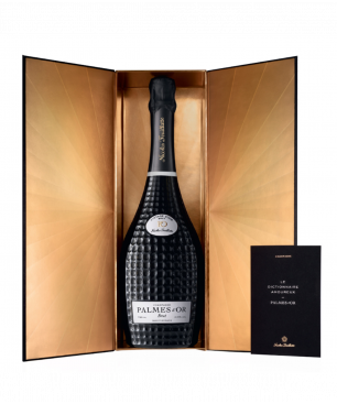 NICOLAS FEUILLATTE Palme d’Or 2008 Champagner