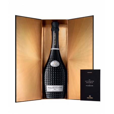 NICOLAS FEUILLATTE Palme d’Or 2008 Champagner
