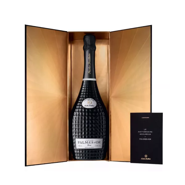 NICOLAS FEUILLATTE Palme d’Or 2008 Champagner