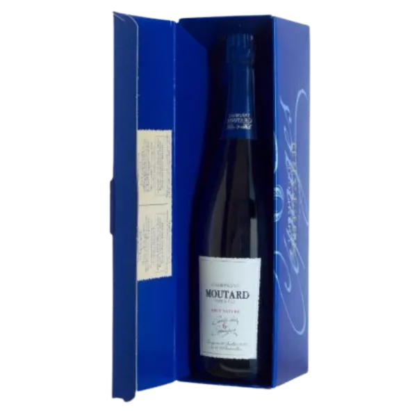 MOUTARD Cuvée des 6 Cépages Jahrgangs 2011 Champagner