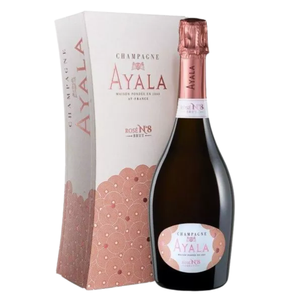 AYALA N°14 Rosé Jahrgangs 2014 Champagner