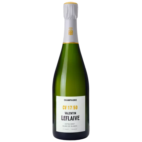 VALENTIN LEFLAIVE CV 1750 Extra-Brut Blanc De Blancs Champagner