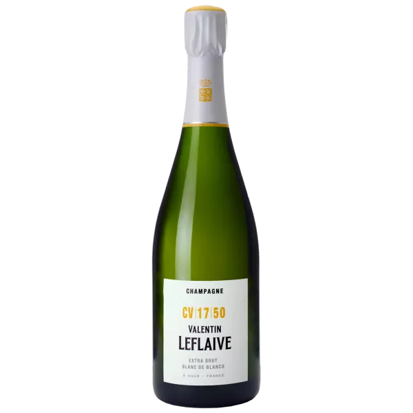 VALENTIN LEFLAIVE CV 1750 Extra-Brut Blanc De Blancs Champagner