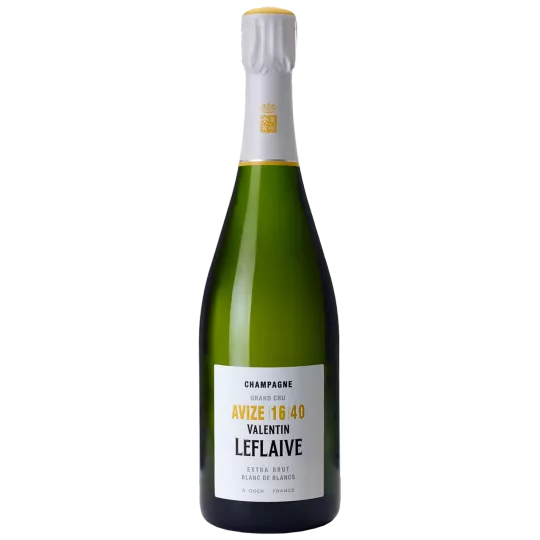 VALENTIN LEFLAIVE CV 1640 Avize Extra-Brut Blanc De Blancs Grand Cru Champagner