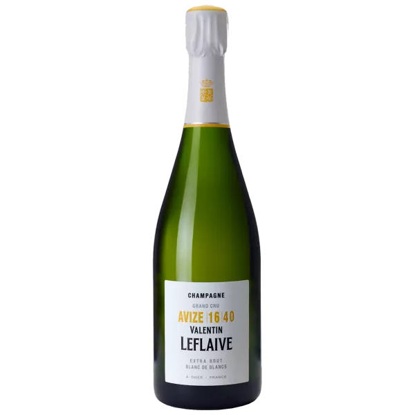 VALENTIN LEFLAIVE CV 1640 Avize Extra-Brut Blanc De Blancs Grand Cru Champagner