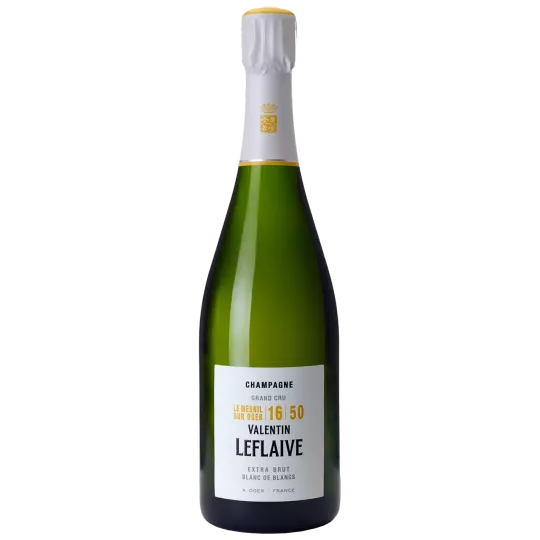 VALENTIN LEFLAIVE CV 1650 Le Mesnil sur Oger Extra-Brut Blanc De Blancs Grand Cru Champagner