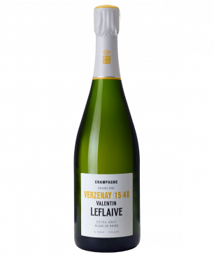 VALENTIN LEFLAIVE CV 1540 Verzenay Extra-Brut Blanc De Noirs Grand Cru Champagner