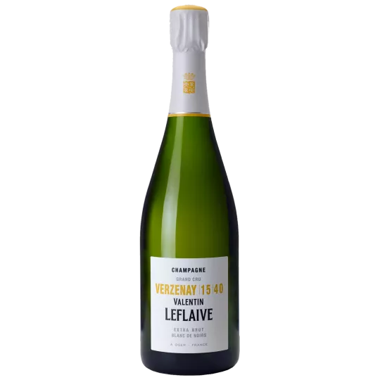 VALENTIN LEFLAIVE CV 1540 Verzenay Extra-Brut Blanc De Noirs Grand Cru Champagner