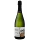Champagner-Flasche A. Bergère Soléra Blanc de Blancs Brut, Vorderansicht