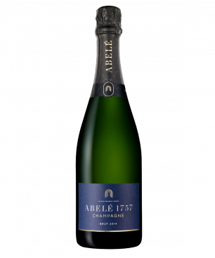 ABELE Cuvée 1757 Brut Jahrgangs 2012 Champagner