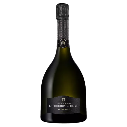 ABELE Cuvée 1757 Sourire De Reims Brut Jahrgangs 2009 Champagner