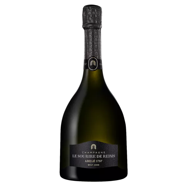 ABELE Cuvée 1757 Sourire De Reims Brut Jahrgangs 2009 Champagner