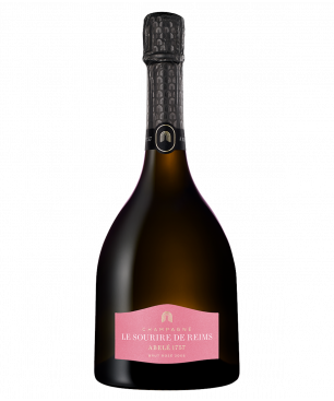 ABELE Cuvée 1757 Sourire De Reims Rosé Jahrgangs 2006 Champagner