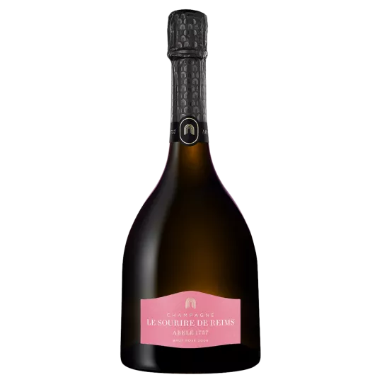 ABELE Cuvée 1757 Sourire De Reims Rosé Jahrgangs 2006 Champagner