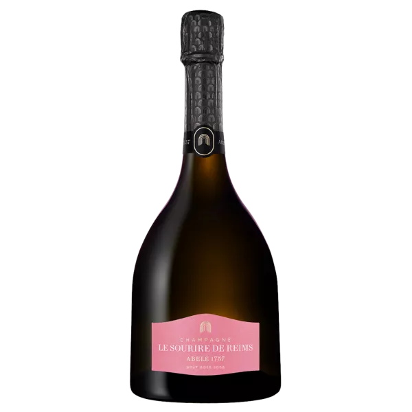 ABELE Cuvée 1757 Sourire De Reims Rosé Jahrgangs 2006 Champagner