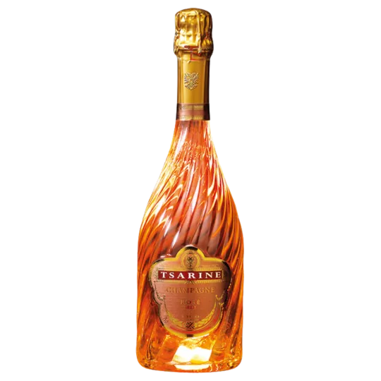 TSARINE LUX rosé Champagner