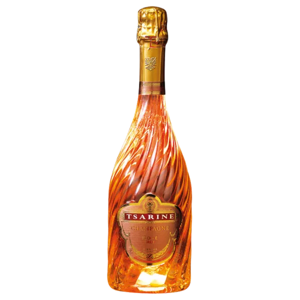 TSARINE LUX rosé Champagner