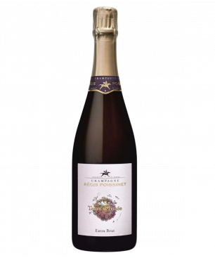 POISSINET Champagner Terre d’Irizée Extra-Brut