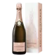 LOUIS ROEDERER Rosé Jahrgangs 2015 Champagner