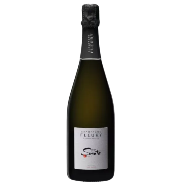 FLEURY Sonate Extra-Brut sans soufre ajouté 2012 Champagner