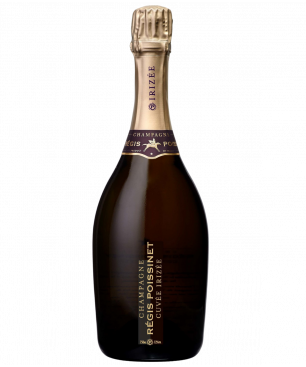 POISSINET Cuvée Irizée Chardonnay Jahrgangs 2014 Champagner