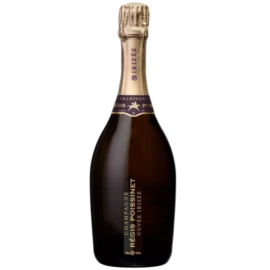 POISSINET Cuvée Irizée Chardonnay Jahrgangs 2014 Champagner